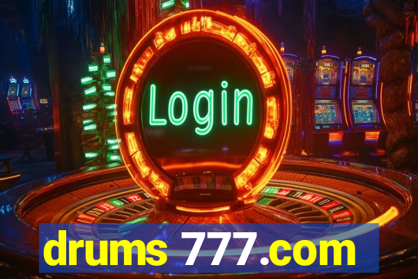 drums 777.com